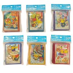 ポケモンセンタートウホクR お祭りごっこ ポケカ スリーブ