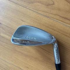 Lynx リンクス マスターモデル SW ゴルフクラブ