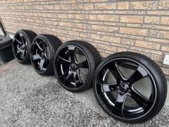 VENERDI VIGORE 20インチ バリ溝タイヤホイールセット - メルカリ