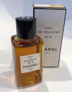 CHANEL シャネル EAU DE COLOGNE N°5 未開封