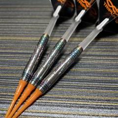 定価14300円 ソフトダーツ イチケン 19g 投げやすい 抜けが良い 定価14300円 ソフトダーツ イチケン 19g 投げやすい 抜けが良い