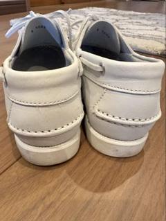 45R葉山デッキシューズ(paraboot) - メルカリ