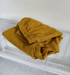 ヤンマ産業　木綿100％パンツ（からし色） ヤンマ産業 木綿100％パンツ（からし色） - メルカリ