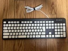 Logicool K310 有線キーボード ★防水 耐水★（国内正規品）