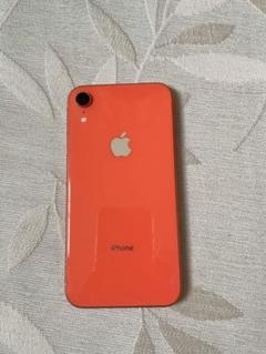 iPhone XR 128GBコーラル 美品 SIMフリー Amazon | 【整備済み品】 Apple iPhone XR 128GB コーラル SIM