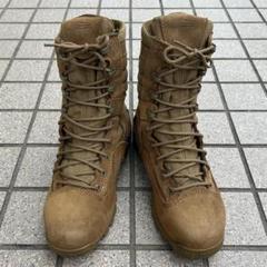 米軍　ホットウェザー　ハイブリッド　アサルトブーツ　７R　２５cm　533ST 米軍 ホットウェザー ハイブリッド アサルトブーツ 7R 25cm