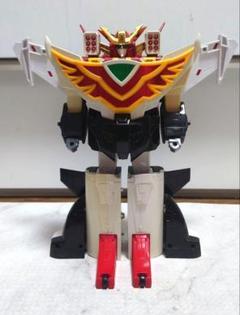 タカラ 太陽の勇者ファイバード 1991ヒーロー3体セット新品未使用 勇者シリーズ 玩具編 1991年〜1992年（太陽の勇者ファイバード