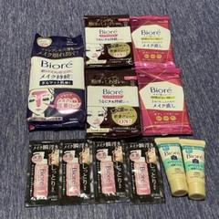 ビオレ　メイク持続シート　30枚入り&サンプルセット　11点セットのサムネイル