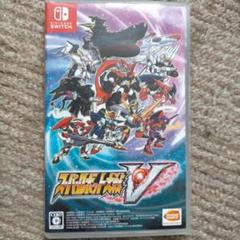 Switch スーパーロボット大戦V