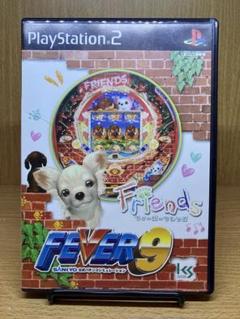 SANKYO公式パチンコシミュレーション FEVER9 CRフィーバーフレンズ