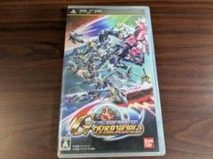PSP SDガンダム ジージェネレーション オーバーワールド