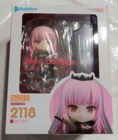 GOOD SMILE COMPANY - 【中古】開封 グッドスマイルカンパニー ホロライブプロダクション ねんどろいど 2118 森カリオペ[17][240017707081] GOOD SMILE COMPANY - 【中古】開封 グッドスマイルカンパニー