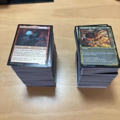 mtg ダスクモーン　コモン　アンコモン　約500枚程度