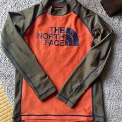 THE NORTH FACE キッズ ラッシュガード