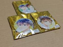 ブルーロック　缶バッジ　PALE TONE series　潔世一　蜂楽廻