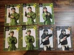 忍スピ 14弾外伝 特典ブロマイド 三年生 雑渡昆奈門
