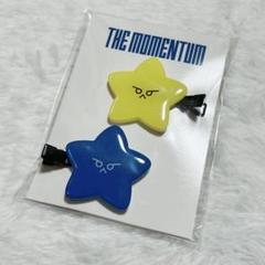 NCT127 momentum ドヨン ヘアクリップ キーホルダー セット NCT127 momentum ドヨン ヘアクリップ キーホルダー セット