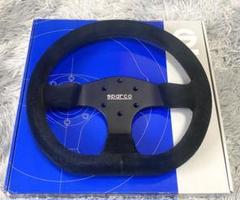 【極美品】旧モデル スパルコ ロッシ マルコ ステアリング ワイルドスピード 極美品】旧モデル スパルコ ロッシ マルコ ステアリング