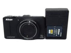 値下げ中　Nikon COOLPIX S9300 18倍ズーム　ジャンク扱い 値下げ中Nikon COOLPIX S9300 18倍ズームジャンク扱い