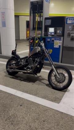 マリオ出品　ガソリンタンク　スティード　チョッパー ホンダ スティード400 ガソリンタンク | バイクパーツ通販 Webike