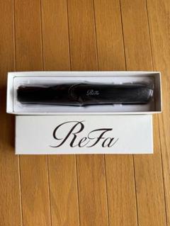 ReFa フィンガーアイロン ブラックのサムネイル