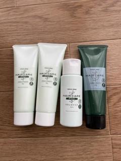ムーランエムーラン　ネイチャーディープリペア　シャンプー&トリートメントセット ネイチャーディープヘアケア - サロン専用商品（ムーランエ