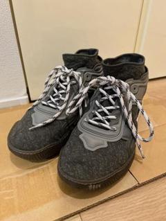 ステラマッカートニー　スニーカー　グレー　厚底　STELLA MCCARTNEY