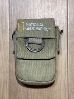 National Geographic カメラケース コンパクト