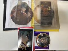 鬼滅の刃　無限城　アクリルコースター　チェキ風ブロマイド　悲鳴嶼行冥