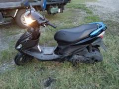 アドレスv125g車体不動車 1万円の不動バイク「アドレスV125G」の自力復活修理が完了