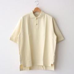 AURALEE/オーラリー KID MOHAIR SHEER KNIT POLOSHIRTS ポロシャツ A25SP05FG（ポロシャツ）｜IENA（イエナ）の通販｜BAYCREW'S  STORE