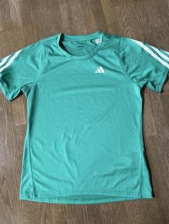 adidas ターコイズ Tシャツ ショートスリーブ