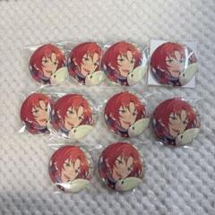 あんスタ　缶バッジ　フィーチャー　スカウト　月永レオ 月永 レオ あんスタ フィーチャースカウト2缶バッジ ［2023 spring］