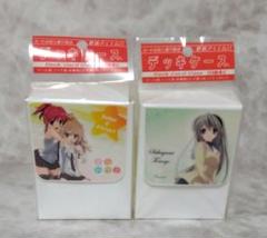 ヴァイスシュヴァルツ クラナド アフターストーリー　デッキケース1個 Amazon.co.jp: ヴァイスシュヴァルツ エクストラパック box 6