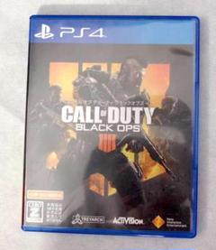PS4 送料無料 CALL OF DUTY BLACK OPS