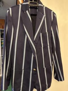 Rowing Blazers パッチワークウールブレザー激レア