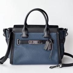 【美品】【値下げ】即日発送⭕️早い者勝ち‼️COACH スワッガー ショルダーバッグ 2025年最新】coach スワッガー27の人気アイテム - メルカリ
