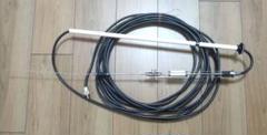 サガ電子　AL-207F　アローラインアンテナ　同軸ケーブル付き　未使用品 m59523643679_1.jpg?1728358538