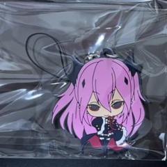 終わりのセラフクルル•ツェペシプレートキーホルダー光の窓プライズ