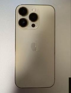 iPhone 14pro ゴールド　SIMフリー