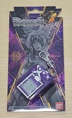 (新品未開封) デジタルモンスターX2 パープル PURPLE