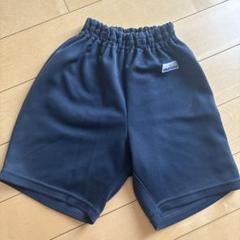 ネイビー体操服 スウェット素材 ウエストゴム　130