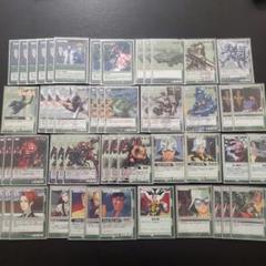 ガンダムウォー　緑ウィニーデッキ　サイド付き ガンダムウォー 緑ウィニーデッキ 大会優勝経験複数回有り
