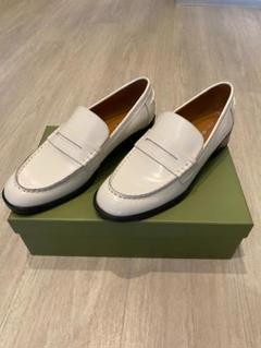 kiyo ミースロエ レザーローファー　黒　MIES LOAFER 2025年最新】ミースロエ ローファー・革靴の人気アイテム - メルカリ
