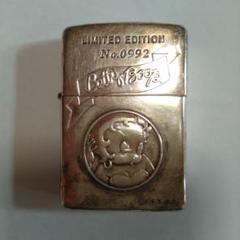 zippo　ベティーブープ　ベティーちゃん　お宝品　アンティーク　USA　ジッポ