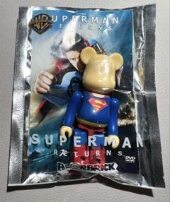 MEDICOM TOY - 【BE@RBRICK】映画スーパーマンリターンズ 400% MEDICOM TOY メディコムトイ BE@RBRICK DC COMICS SUPERMAN