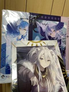 一番くじ　ホロライブ　vol.2 ビジュアルボード