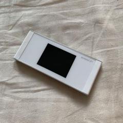 WiMAX 2+ Speed WiFi NEXT W05 (品番HWD36)