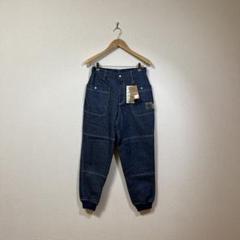 未使用タグ付き TARAS BOULBA ファイアシールド ロングパンツ デニムのサムネイル
