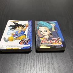 激安アウトレット通販 ドラゴンボールカードアマダPART29.GT1 ノーマルコンプ ドラゴンボールカード